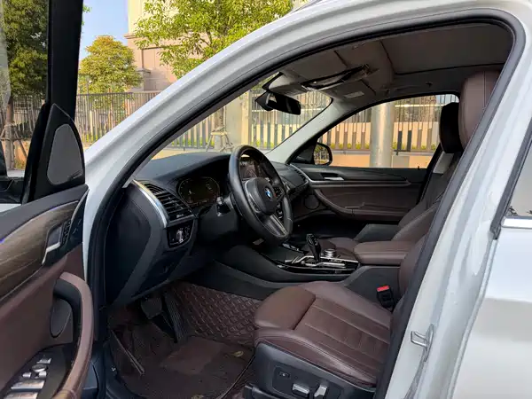 BMW X3 2020
