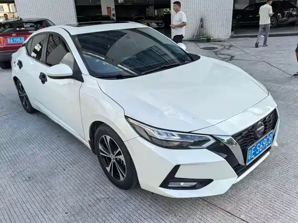 Nissan Sylphy 2020