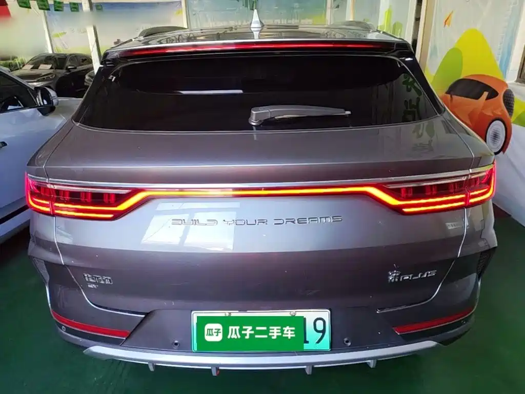 BYD PLUS New Energy 2022 — фото 6