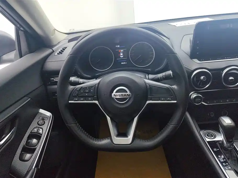 Nissan Sylphy 2022 — фото 15