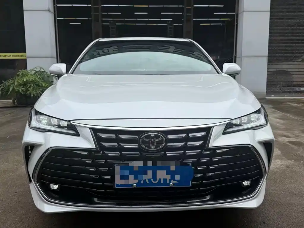Toyota Avalon 2022 — фото 2