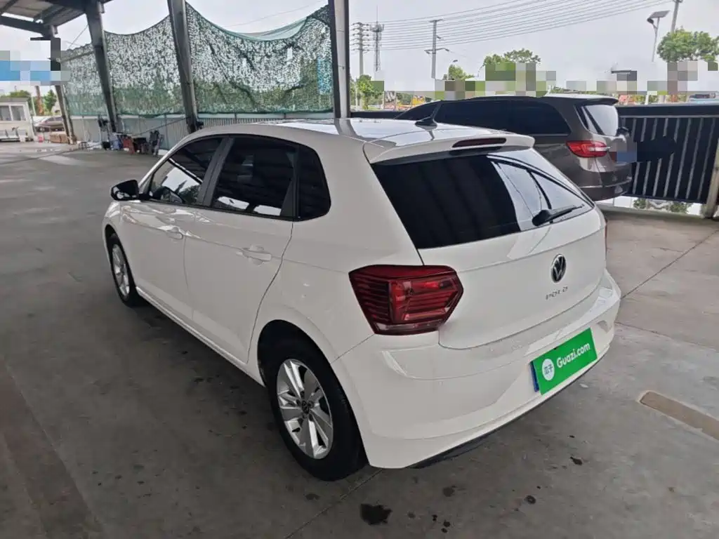 Volkswagen Polo 2021