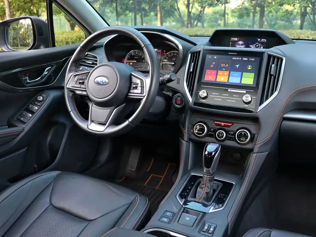 Subaru XV 2020 — фото 19