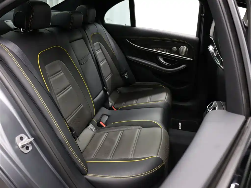 Mercedes-Benz E-Class AMG 2021 — фото 22