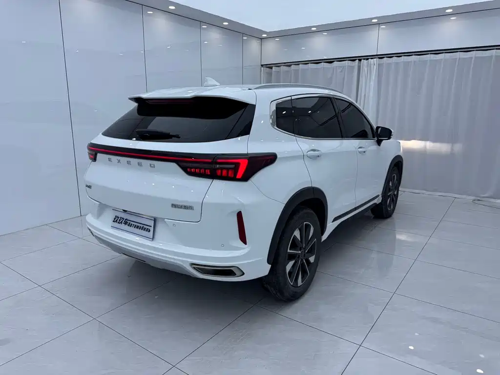 Exeed Zhaofeng 2022