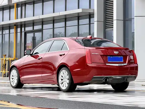 Cadillac ATS-L 2017