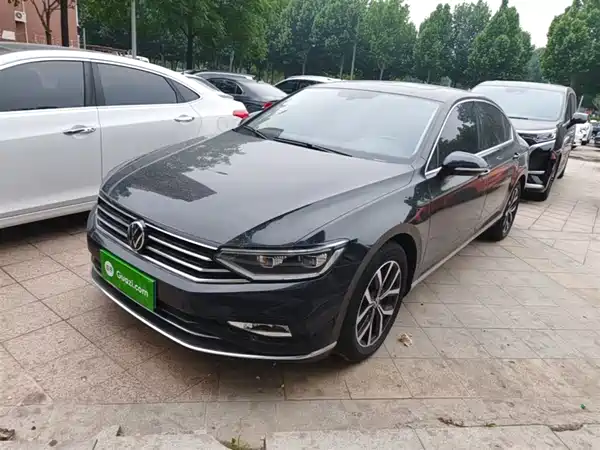 Volkswagen Magotan 2020