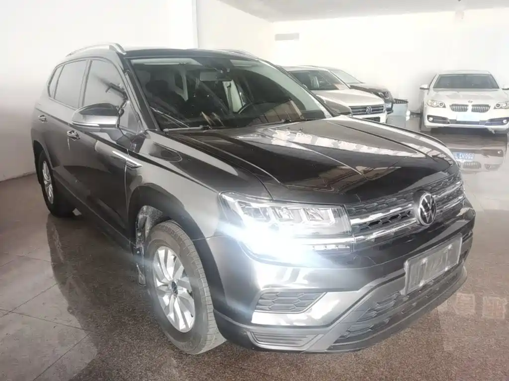Volkswagen Tharu 2023