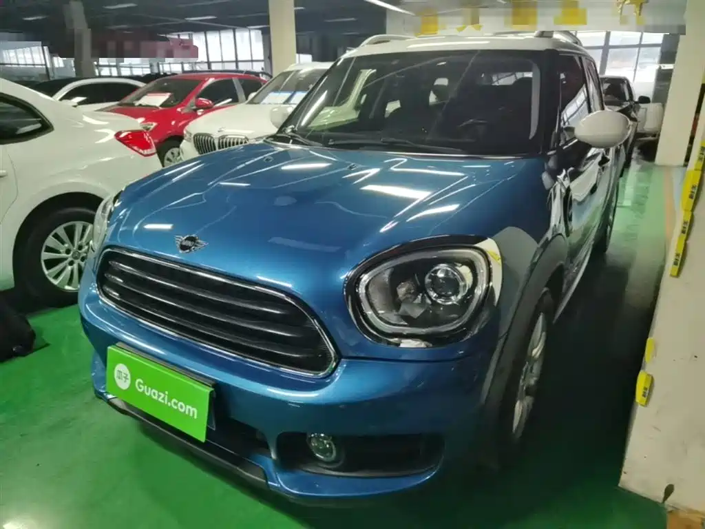 MINI Countryman 2020