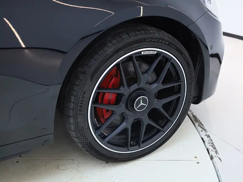 Mercedes-Benz E-Class 2020