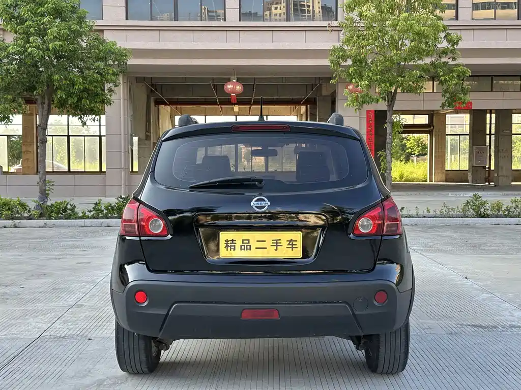 Nissan Qashqai 2012 — фото 9