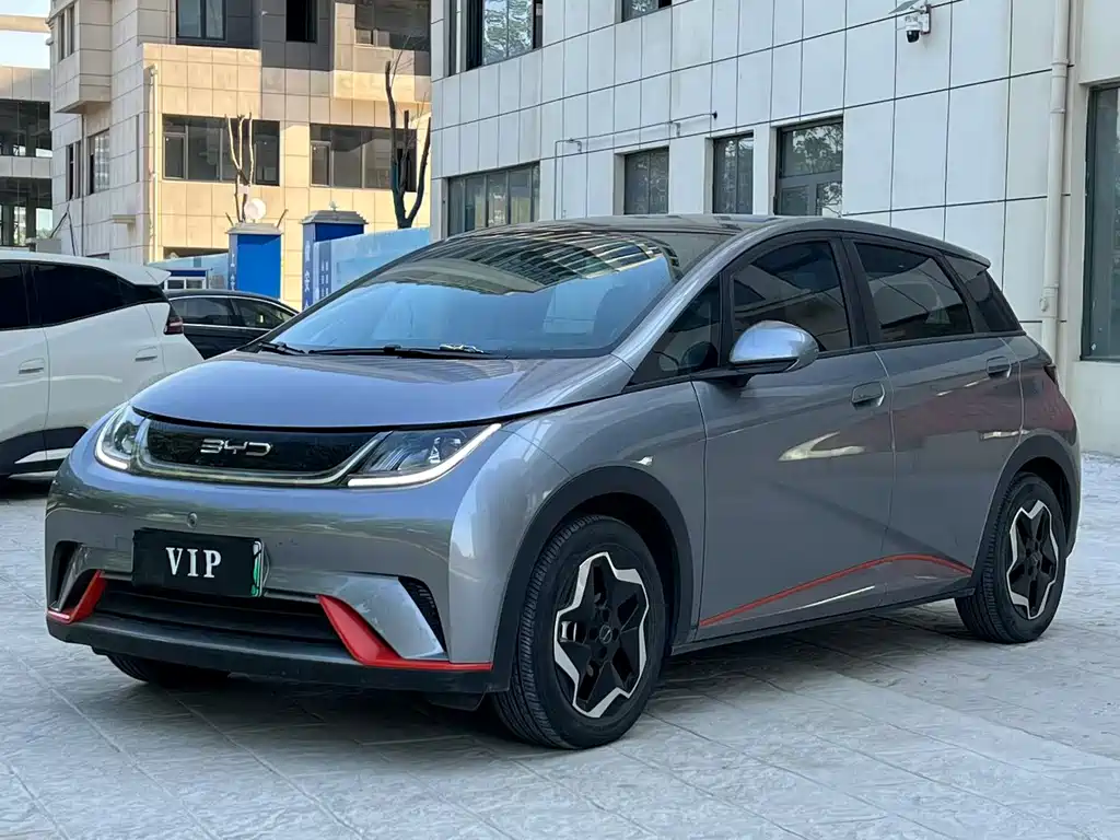 BYD Dolphin 2022