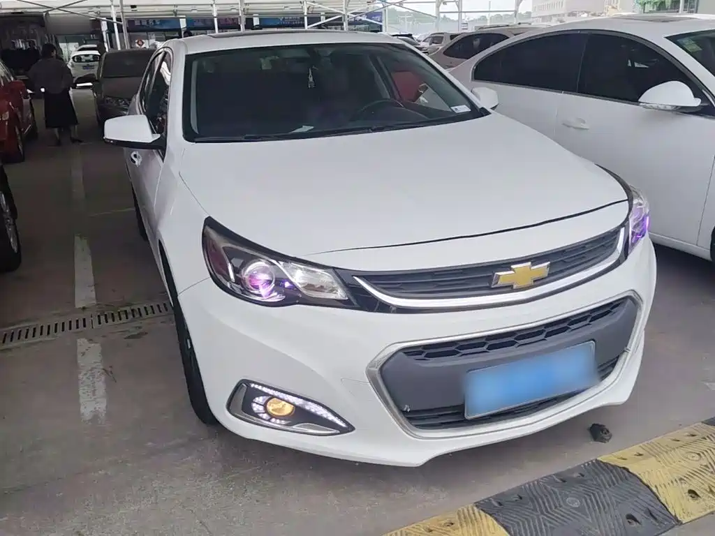 Chevrolet Malibu 2019 — фото 22