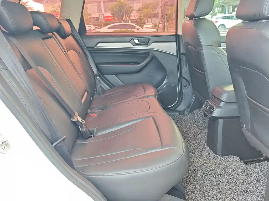Haval H6 2019 — фото 10