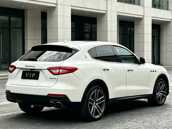 Maserati Levante 2019