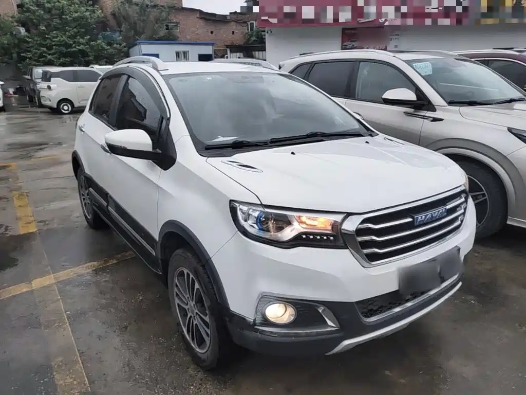 Haval H1 2015 — фото 4