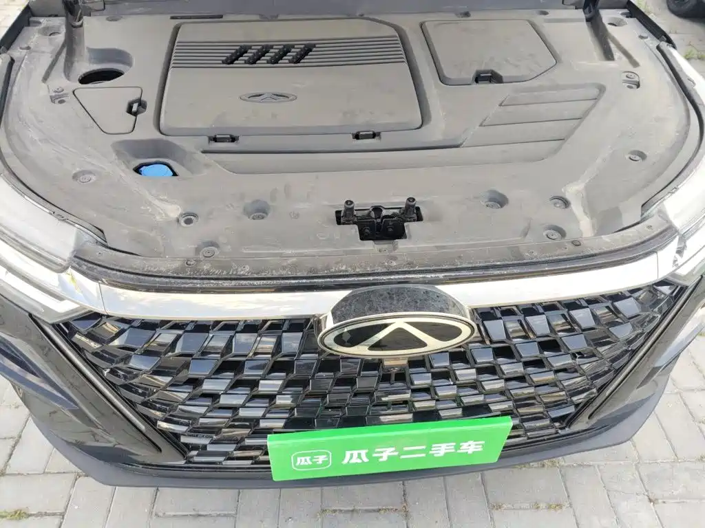 Chery Tiggo 8 PRO 2023 — фото 17