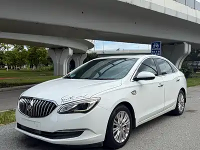 Buick Excelle GT 2015