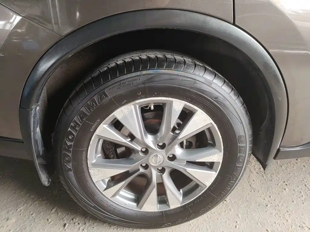 Nissan Murano 2015 — фото 23