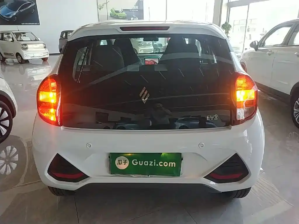 JMEV EV2 2025