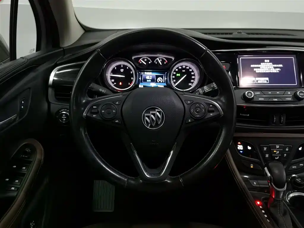 Buick Envision Plus 2018 — фото 11