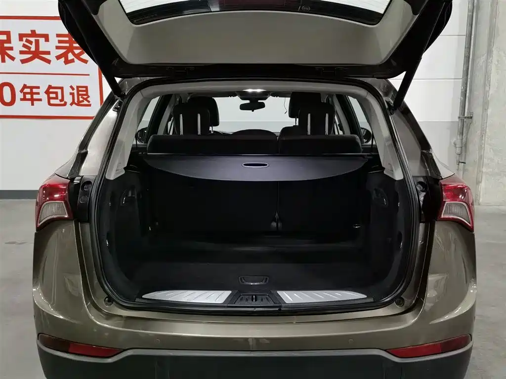 Buick Envision Plus 2018 — фото 16