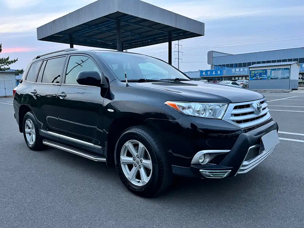 Toyota Highlander 2014