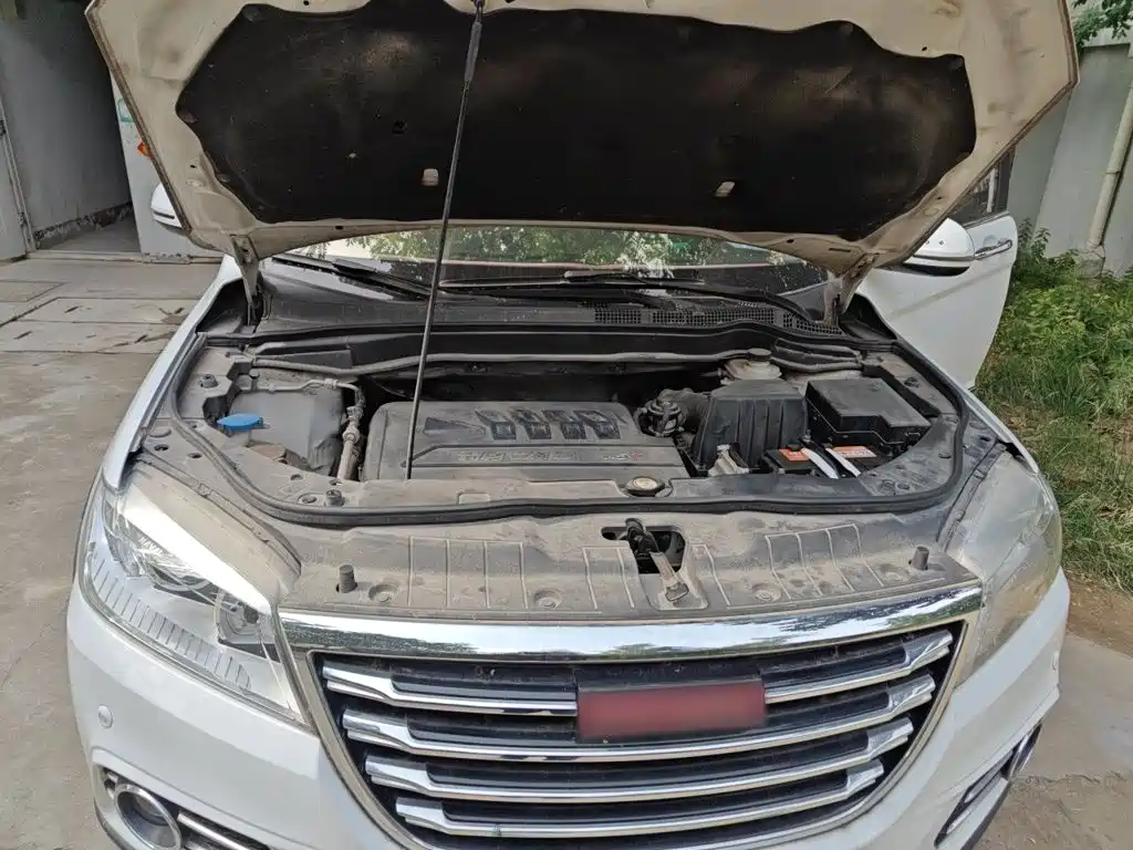 Haval H6 2015 — фото 11