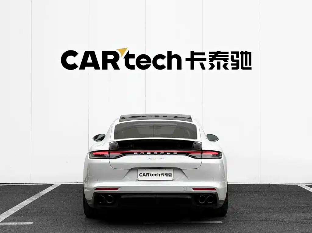 Porsche Panamera 2022 — фото 19