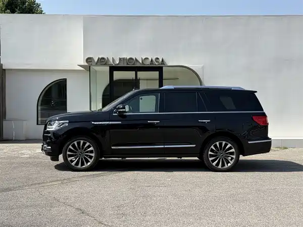 Lincoln Navigator 2020
