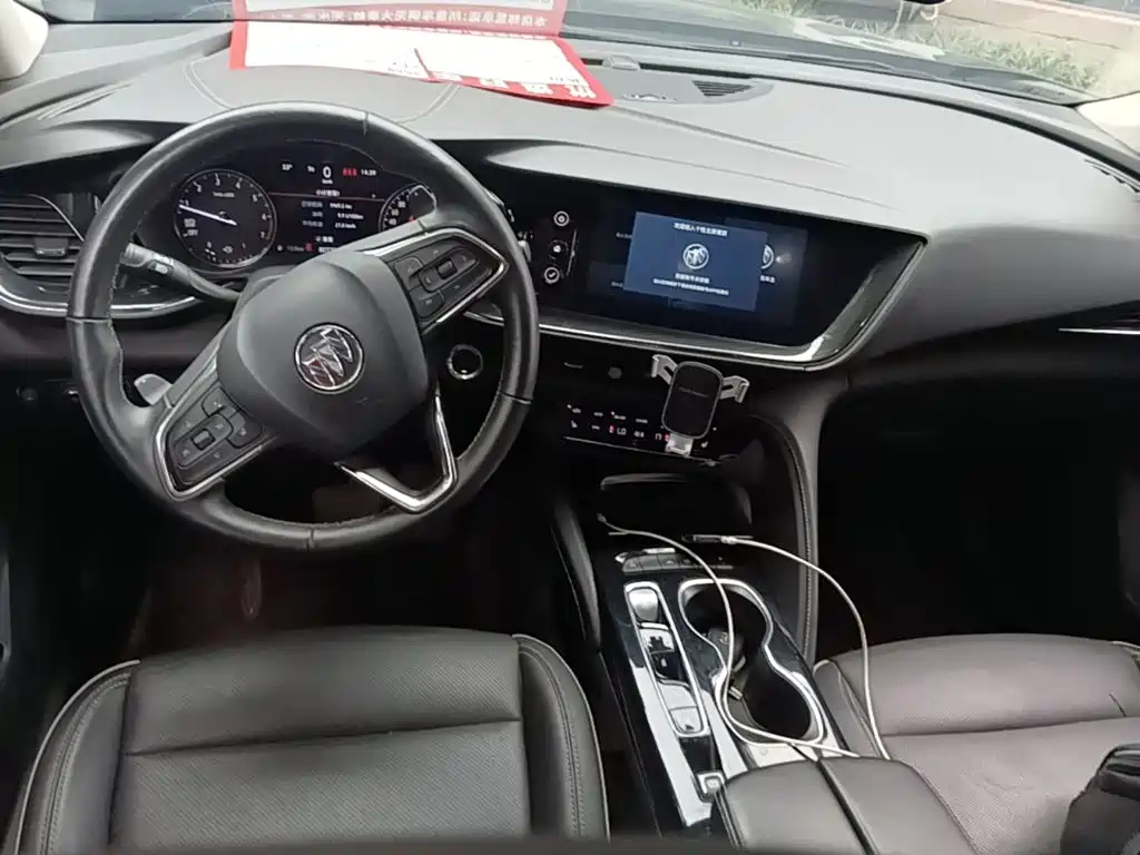 Buick Envision Plus 2024 — фото 10