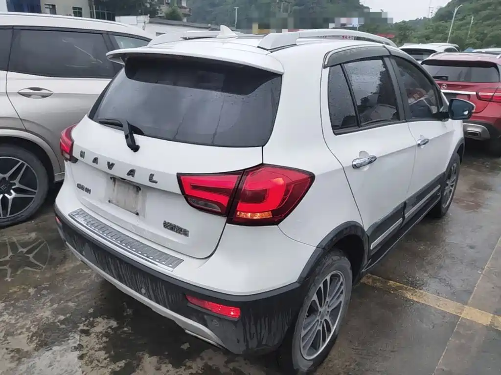 Haval H1 2015 — фото 7