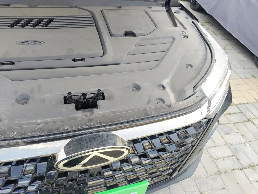 Chery Tiggo 8 PRO 2023 — фото 24