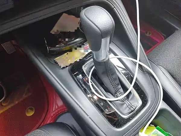 Honda Vezel 2023