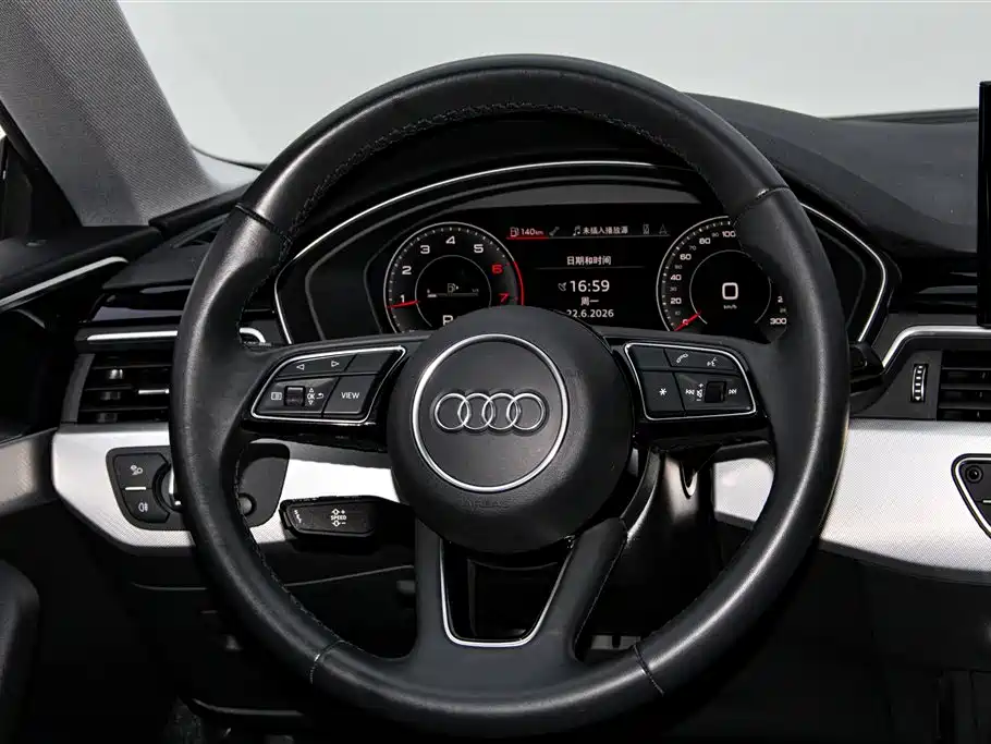 Audi A5 2023 — фото 15