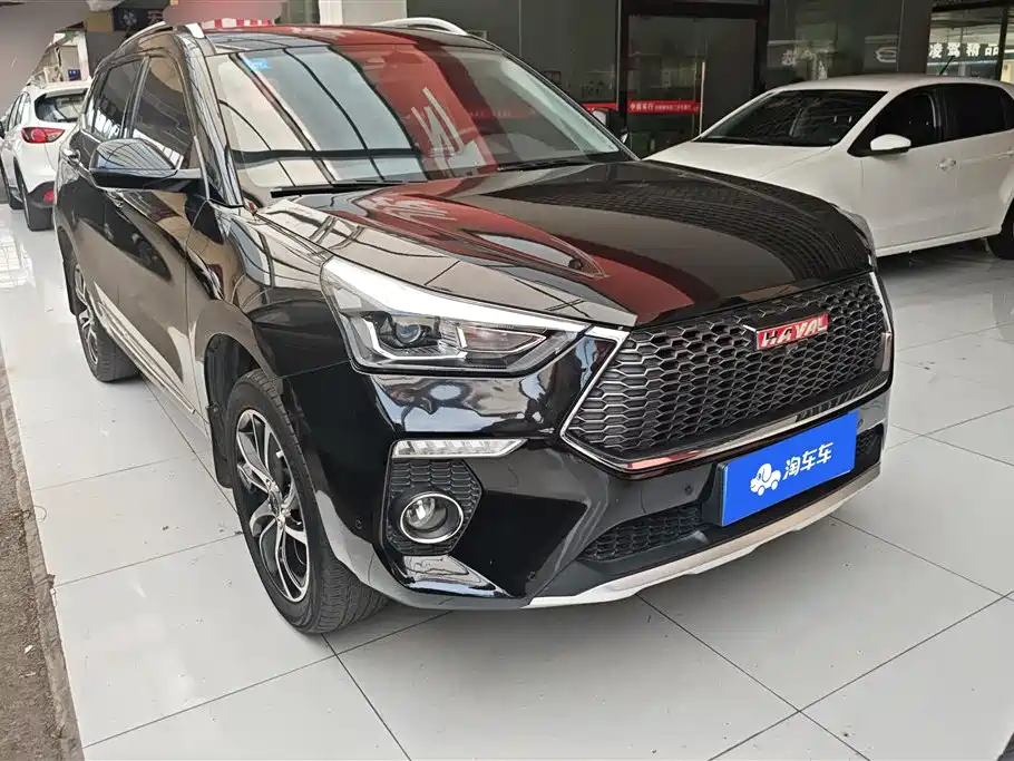 Haval H6 Coupe 2018