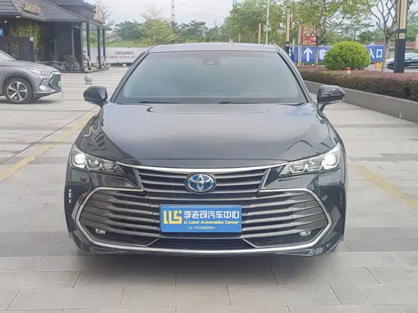 Toyota Avalon 2022