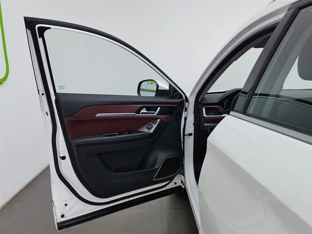 Haval H6 Coupe 2020 — фото 8