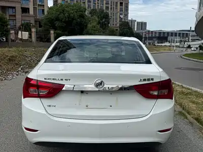 Buick Excelle GT 2015