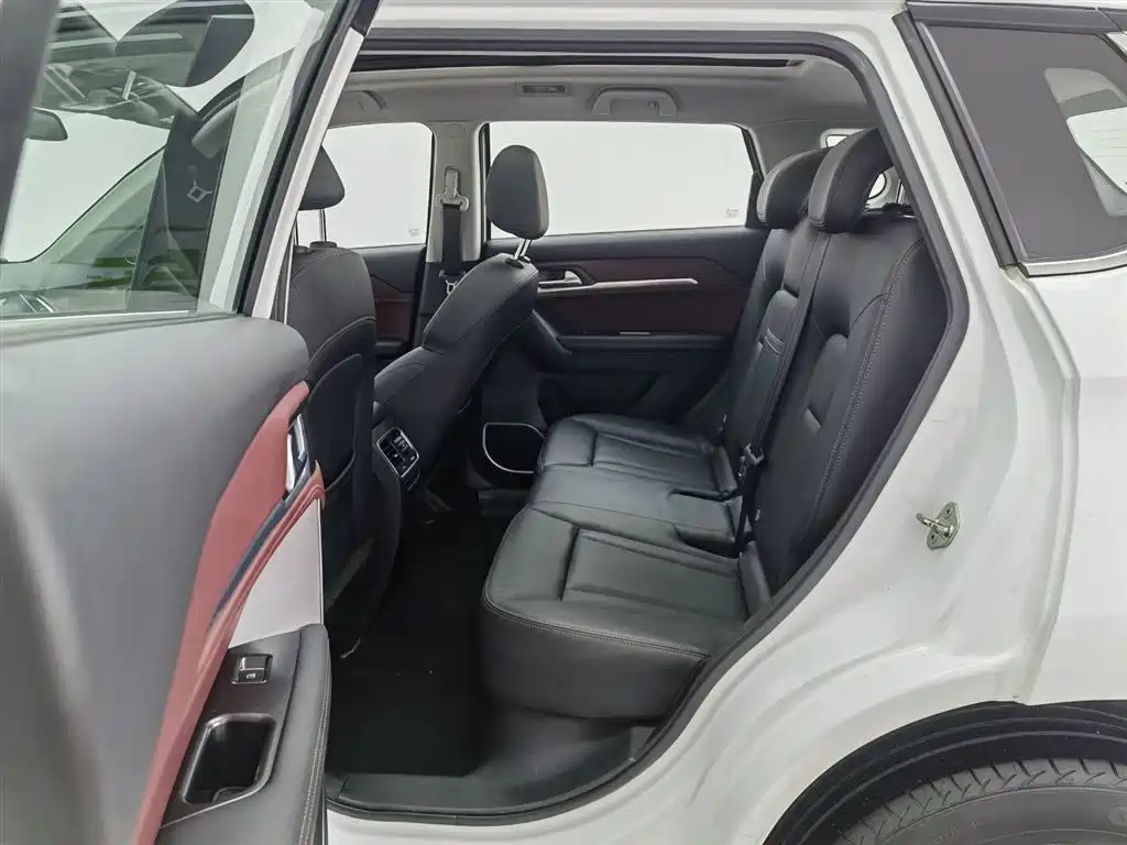 Haval H6 Coupe 2020 — фото 15