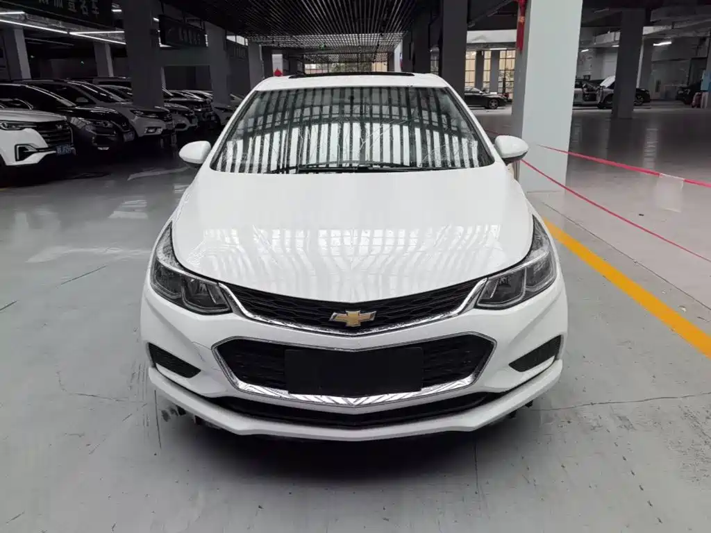 Chevrolet Cruze 2017 — фото 3