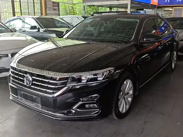 Volkswagen Passat 2019