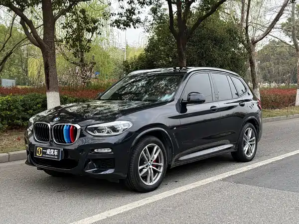 BMW X3 2018