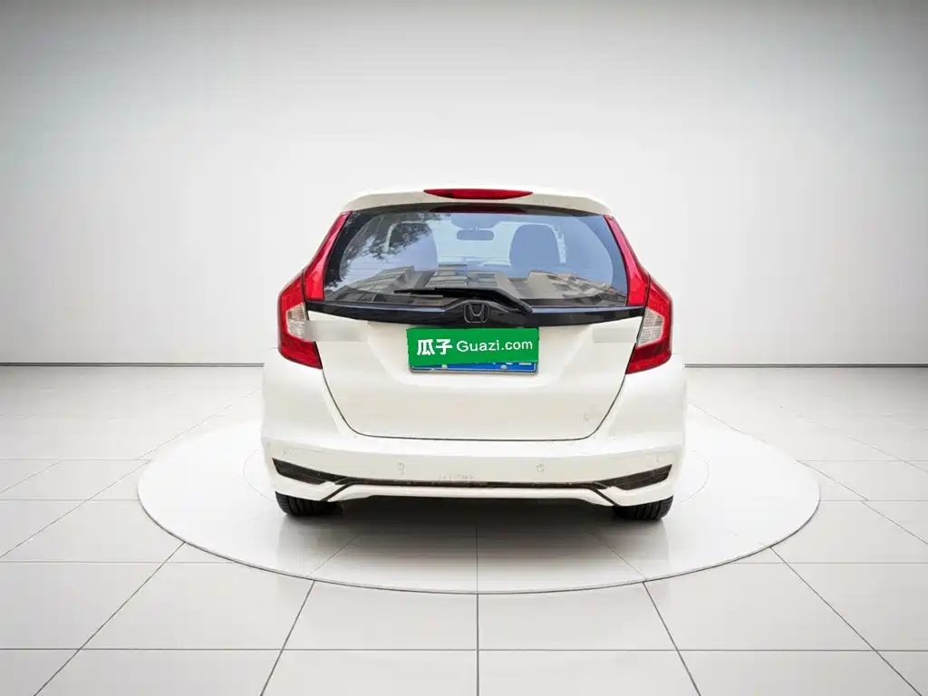 Honda Fit 2018