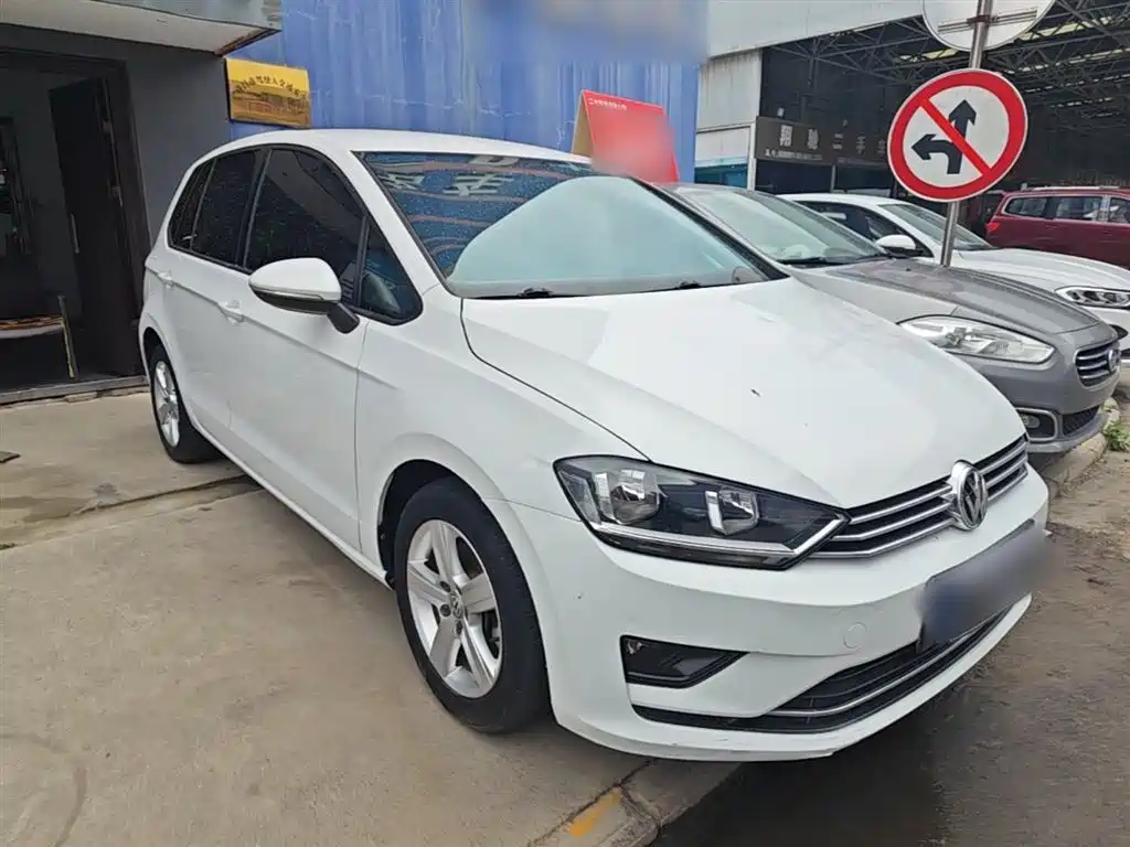 Volkswagen Golf Sportsvan 2018 — фото 4
