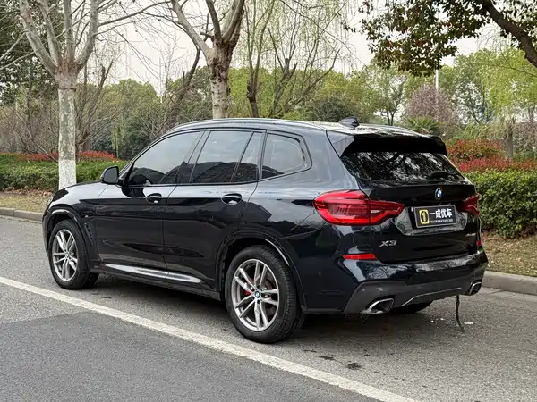 BMW X3 2018