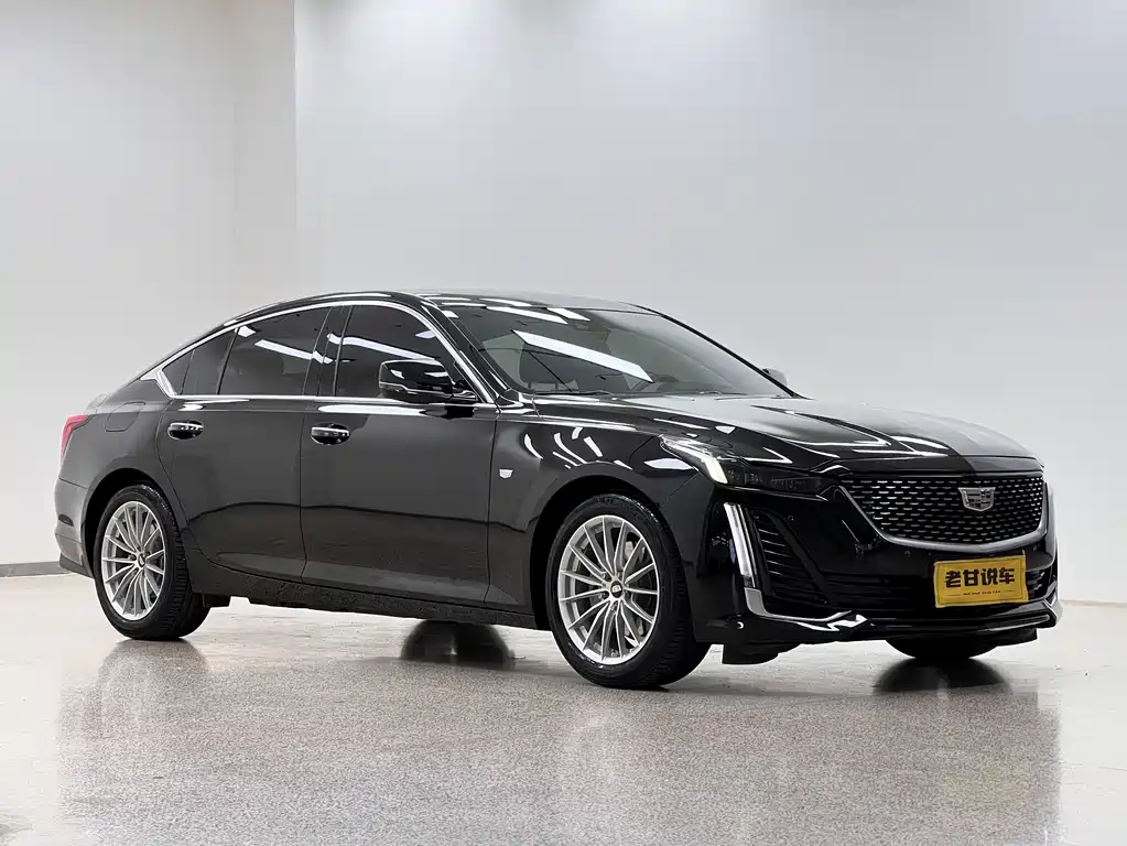 Cadillac CT5 2020 — фото 3