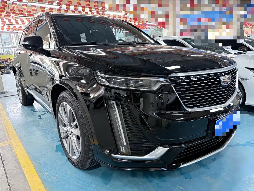 Cadillac XT6 2019 — фото 3