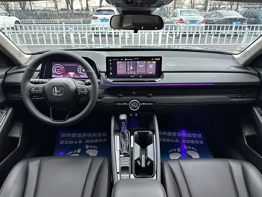 Honda Accord 2024 — фото 10