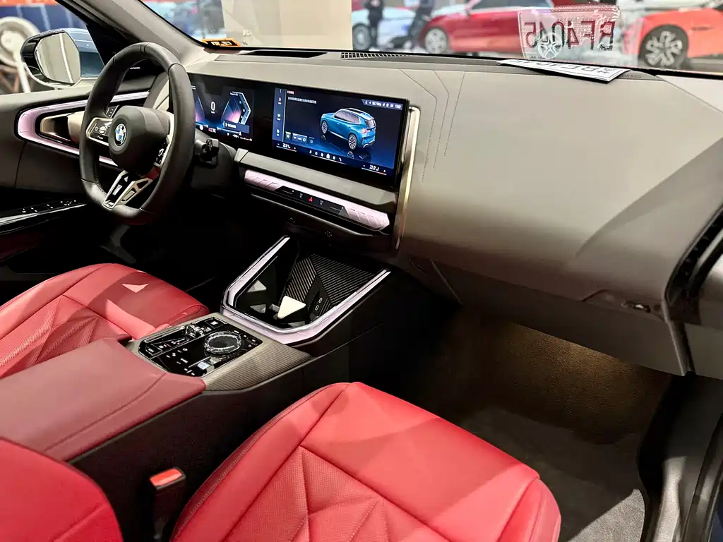 BMW X3 2025
